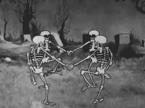 Dance with me
